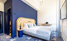 Hotel Oktogon Haggenmacher By Continental Group